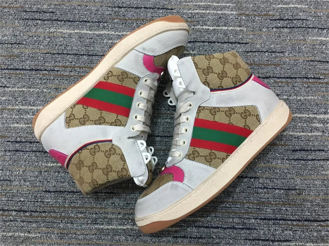 FS CHEAP WellDesigned Gucci High Top Sneaker 212