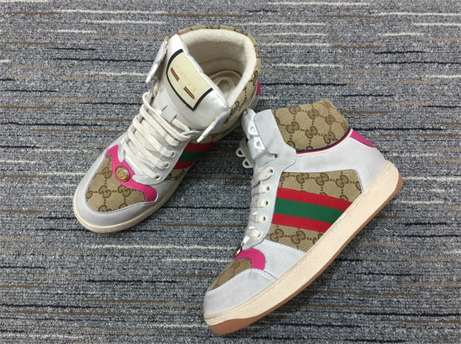 FS CHEAP WellDesigned Gucci High Top Sneaker 212