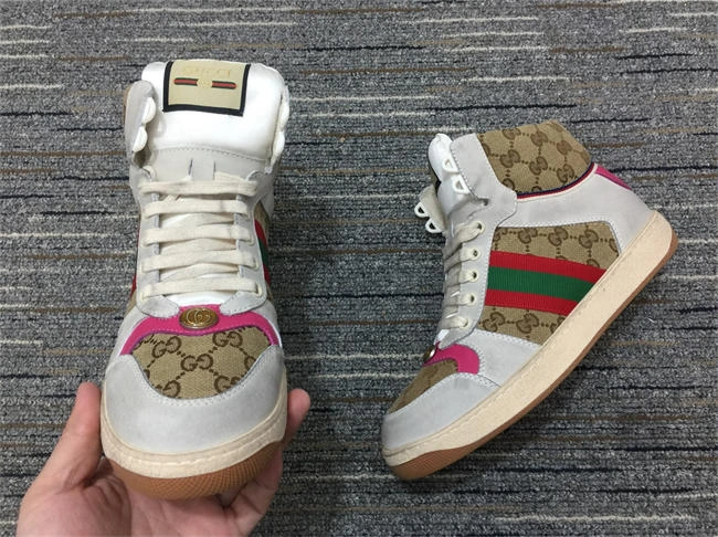 FS CHEAP WellDesigned Gucci High Top Sneaker 212