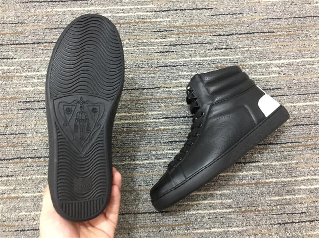 Fashionrep FlexibleFit Gucci High Top Sneaker 211