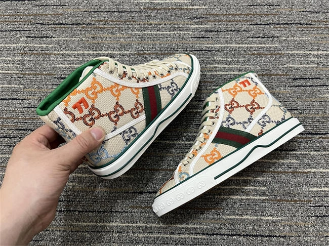 Premium Gucci High Top Sneaker 193