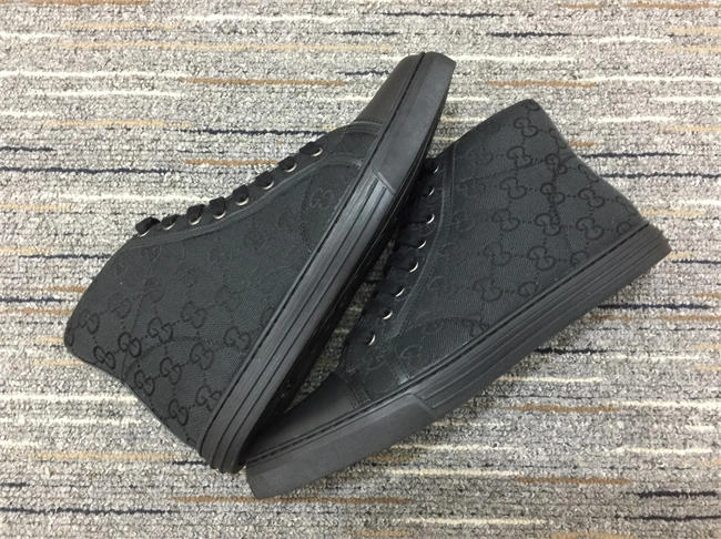 Fashionrep FashionForward Gucci High Top Sneaker 214