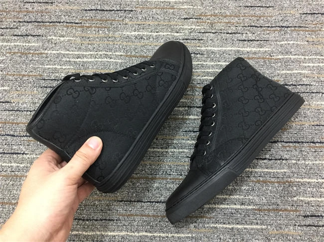 FashionForward Gucci High Top Sneaker 214