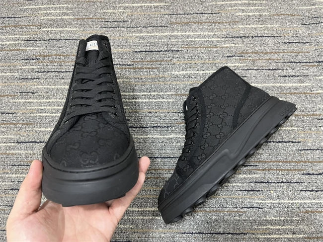 Repladies REP Gucci High Top Sneaker Efficient 213