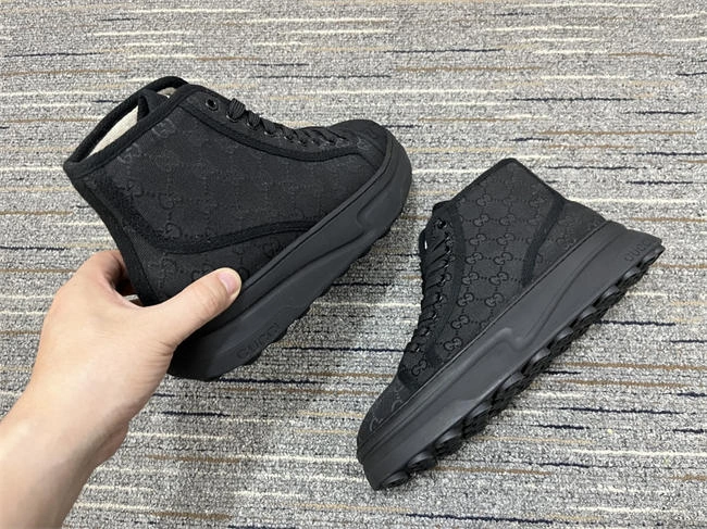 Gucci High Top Sneaker Efficient 213