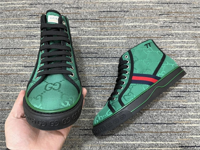 Gucci High Top Sneaker GoodFit 216