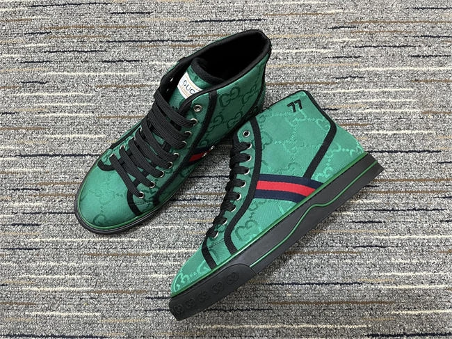 Gucci High Top Sneaker GoodFit 216