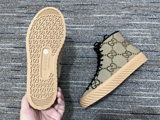 Boostmaster lin Gucci High Top Sneaker Durable 217