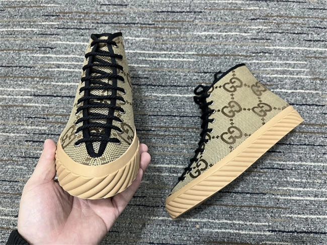Boostmaster lin Gucci High Top Sneaker Durable 217