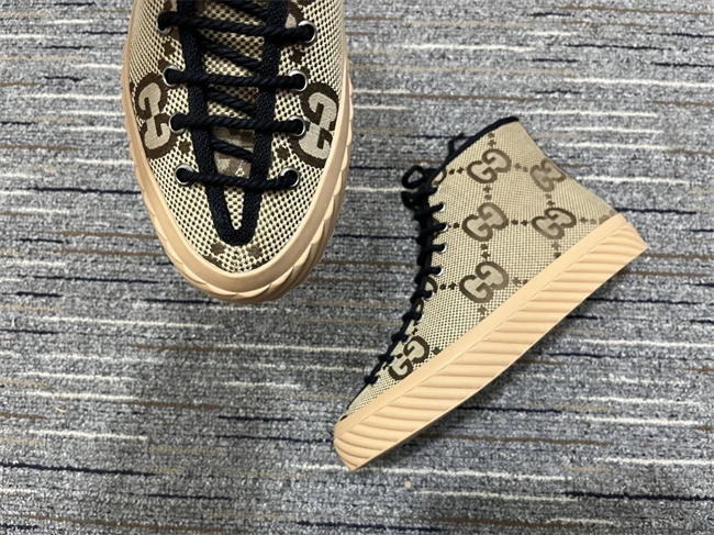 Boostmaster lin Gucci High Top Sneaker Durable 217
