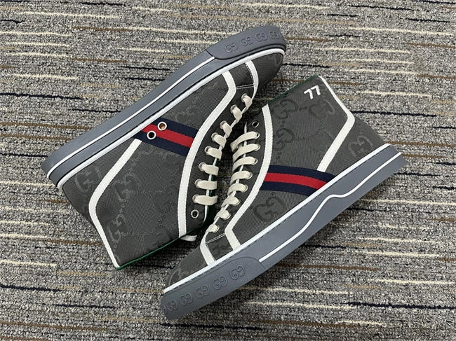Tony Luxuries Modern Gucci High Top Sneaker 218