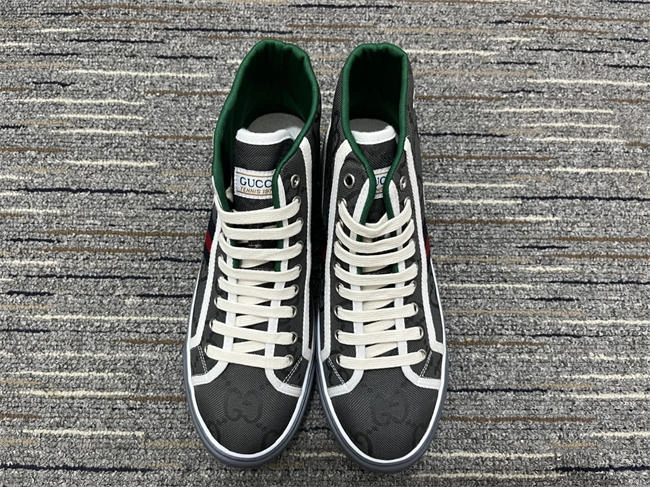 Tony Luxuries Modern Gucci High Top Sneaker 218