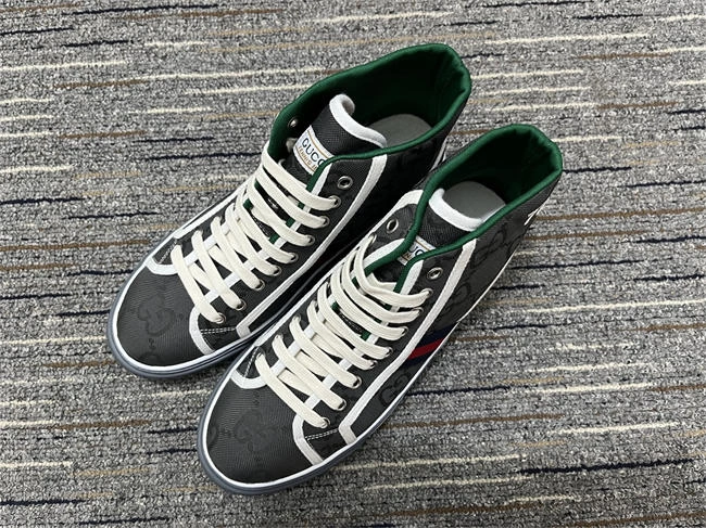 Tony Luxuries Modern Gucci High Top Sneaker 218