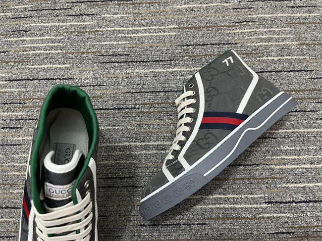 Tony Luxuries Modern Gucci High Top Sneaker 218