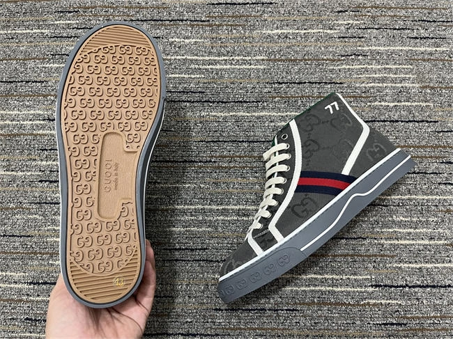 Tony Luxuries Modern Gucci High Top Sneaker 218
