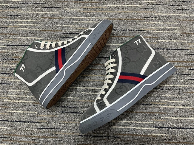 Tony Luxuries Modern Gucci High Top Sneaker 218