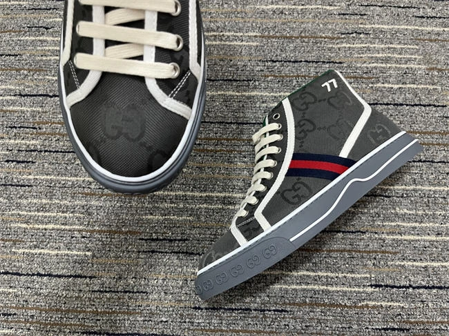 Tony Luxuries Modern Gucci High Top Sneaker 218