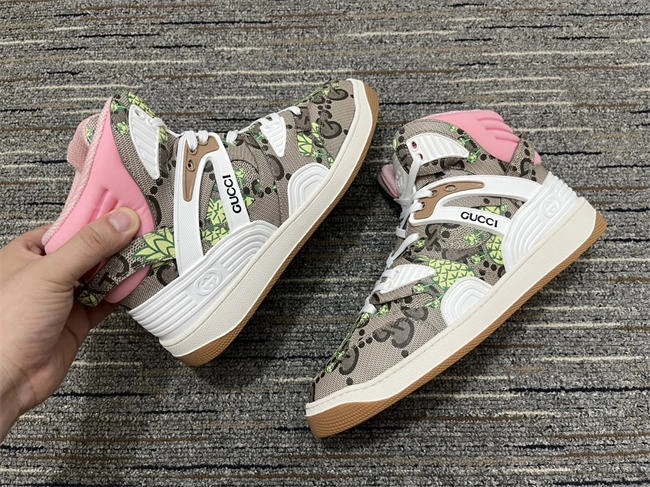 UrbanChic Gucci High Top Sneaker 219