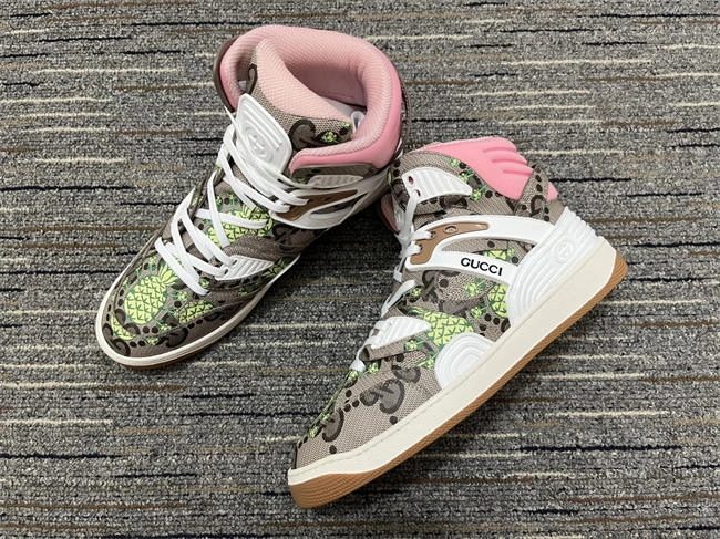UrbanChic Gucci High Top Sneaker 219