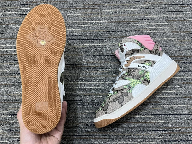 UrbanChic Gucci High Top Sneaker 219