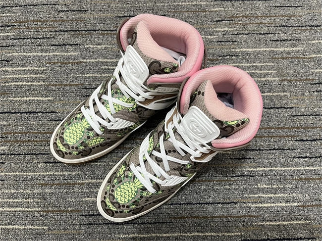 UrbanChic Gucci High Top Sneaker 219