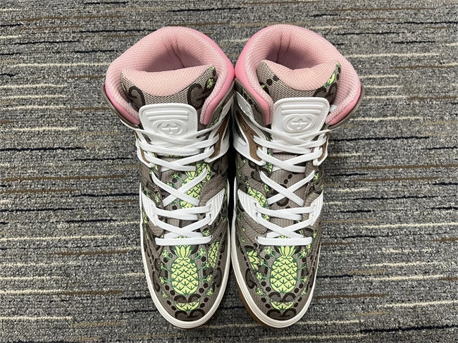 UrbanChic Gucci High Top Sneaker 219