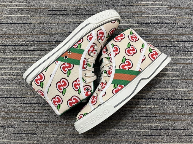 Cheap Husky Gucci High Top Sneaker Casual 220