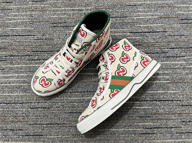 Cheap Husky Gucci High Top Sneaker Casual 220