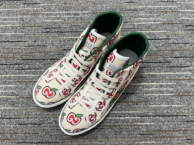 Cheap Husky Gucci High Top Sneaker Casual 220