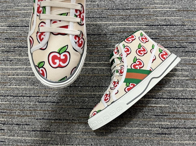 Cheap Husky Gucci High Top Sneaker Casual 220