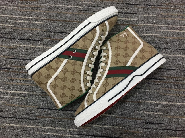 Gucci High Top Sneaker Attractive 195