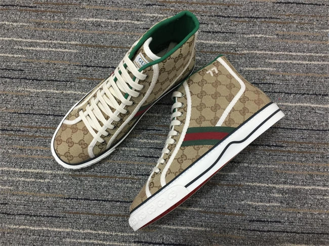 Gucci High Top Sneaker Attractive 195