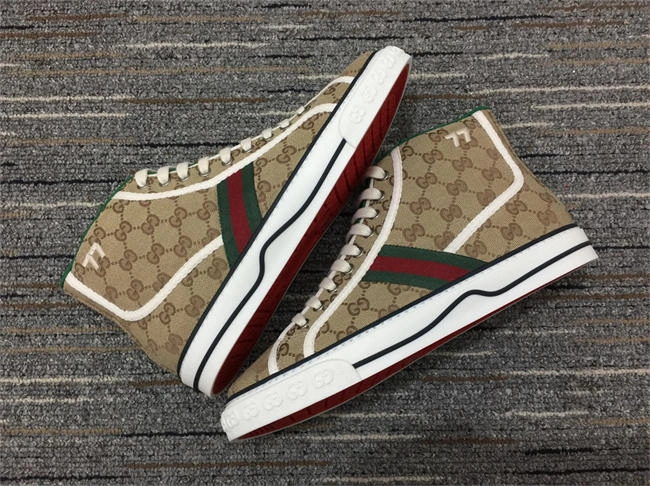 Gucci High Top Sneaker Attractive 195