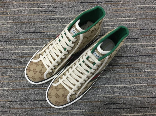 Gucci High Top Sneaker Attractive 195