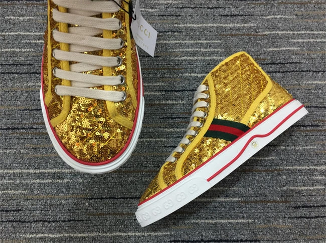 Fashionrepsfam ru Gucci High Top Sneaker WaterResistant 194