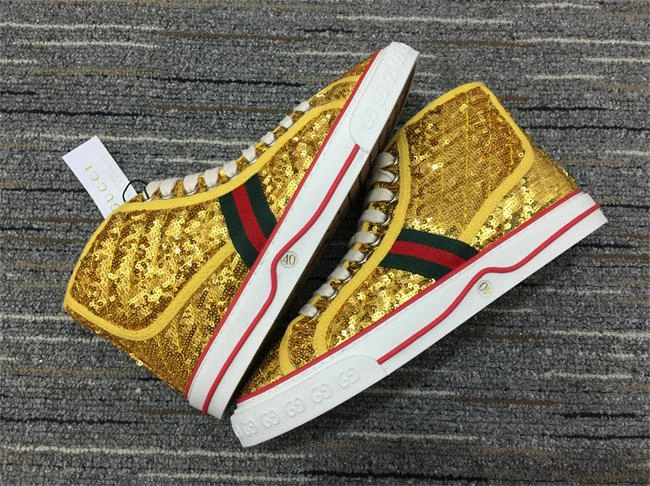 Fashionrepsfam ru Gucci High Top Sneaker WaterResistant 194