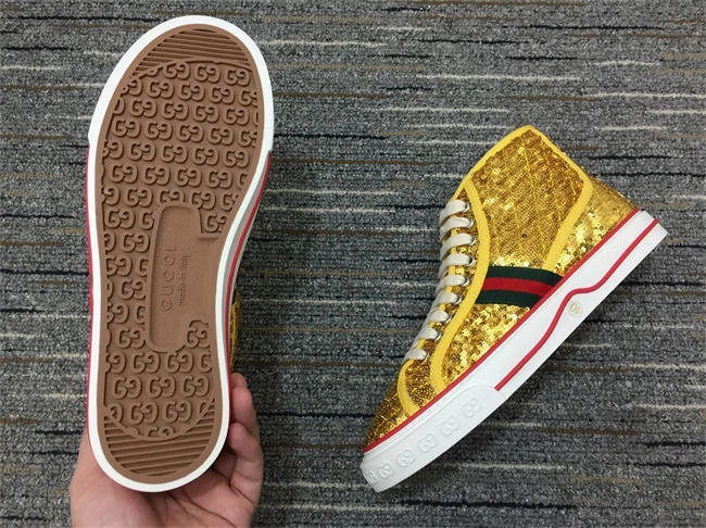 Fashionrepsfam ru Gucci High Top Sneaker WaterResistant 194