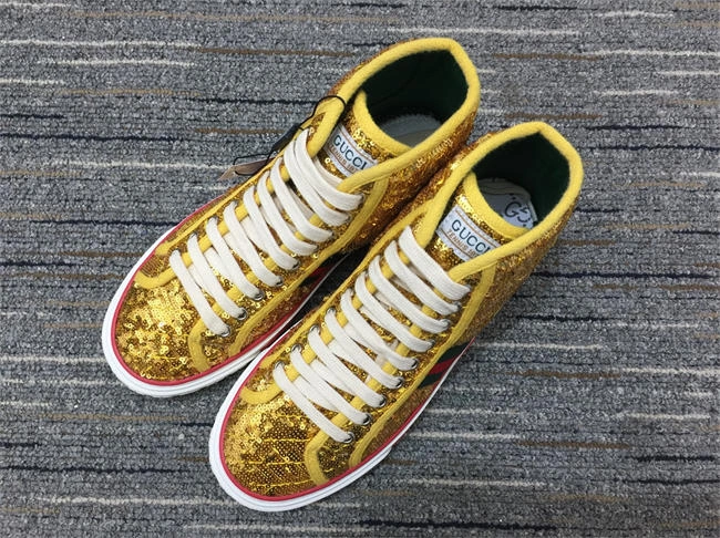 Fashionrepsfam ru Gucci High Top Sneaker WaterResistant 194