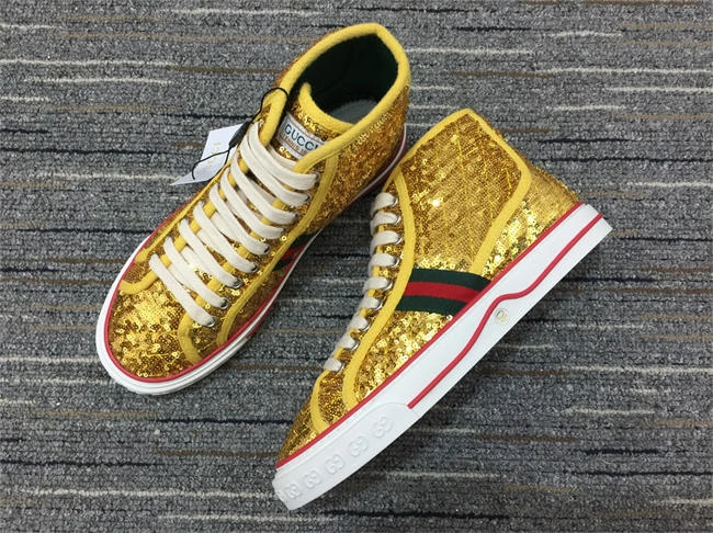 Fashionrepsfam ru Gucci High Top Sneaker WaterResistant 194