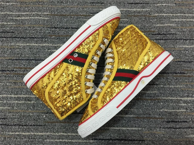 Fashionrepsfam ru Gucci High Top Sneaker WaterResistant 194