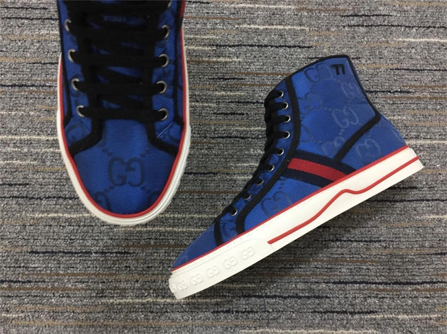Rep ladies REP Gucci High Top Sneaker Affordable 196