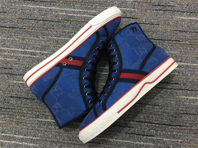 Rep ladies REP Gucci High Top Sneaker Affordable 196