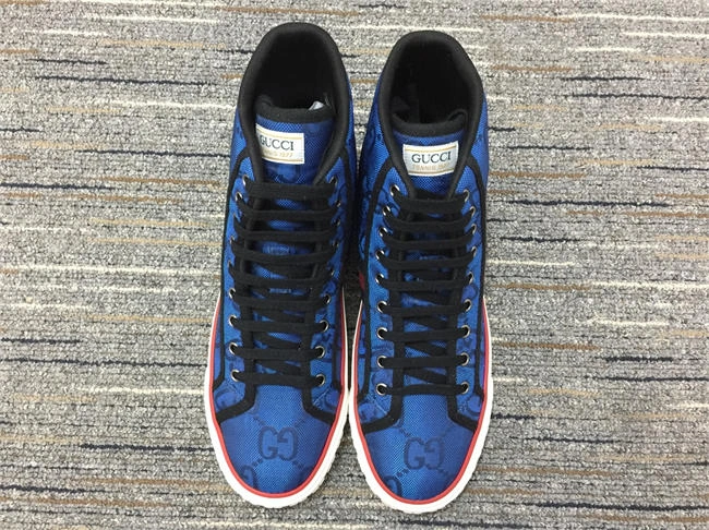 Rep ladies REP Gucci High Top Sneaker Affordable 196