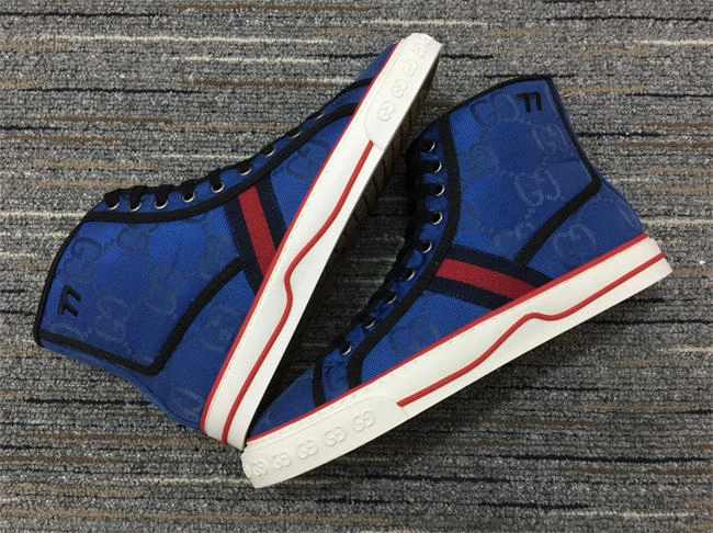 Rep ladies REP Gucci High Top Sneaker Affordable 196