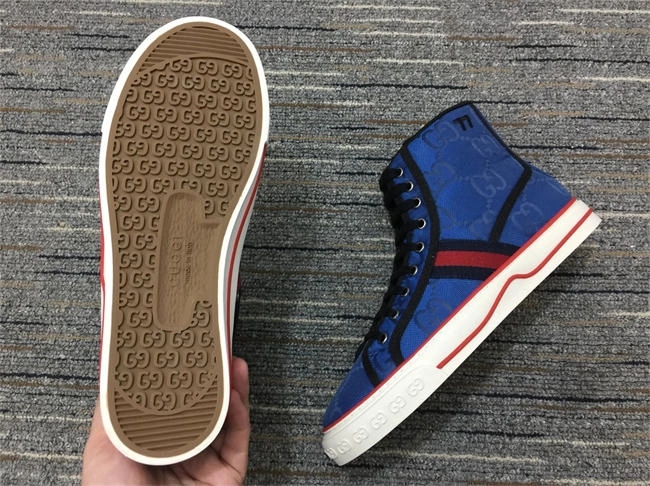 Rep ladies REP Gucci High Top Sneaker Affordable 196