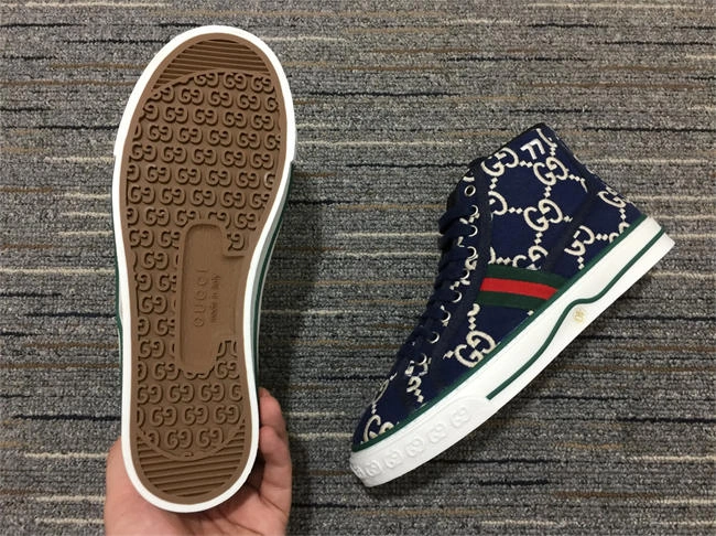 Cheap Palace Gucci High Top Sneaker Classic 198