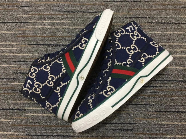 Cheap Palace Gucci High Top Sneaker Classic 198