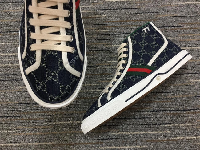 Gucci High Top Sneaker FreshLook 200