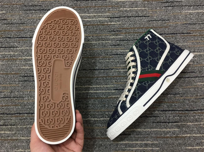 Gucci High Top Sneaker FreshLook 200