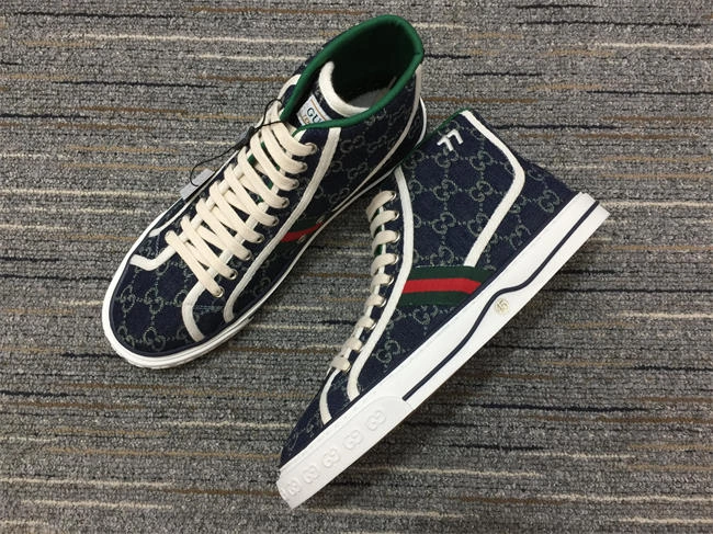 Gucci High Top Sneaker FreshLook 200